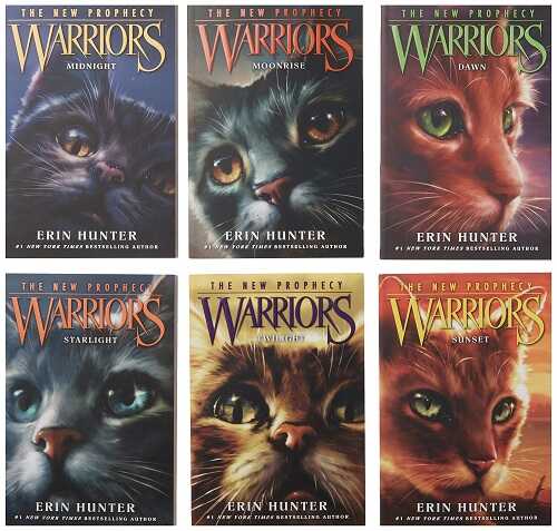 The Warriors Series in Order 2021 All Books Lists Added
