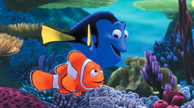 Image from Finding Nemo