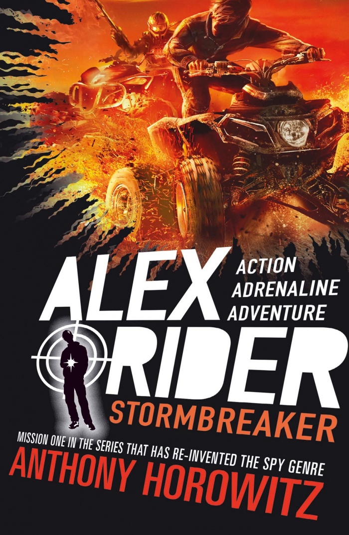 Alex Rider Mission 1 Stormbreaker The Book Tree Alex Rider Mission 1 Stormbreaker The Book Tree