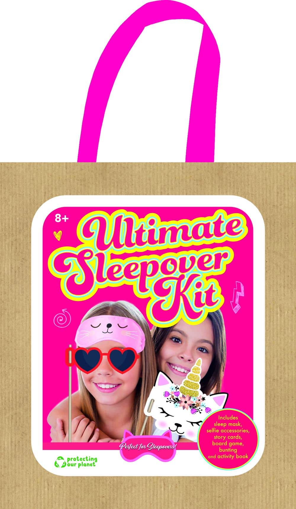 BFF Kits Ultimate Sleepover The Book Warehouse
