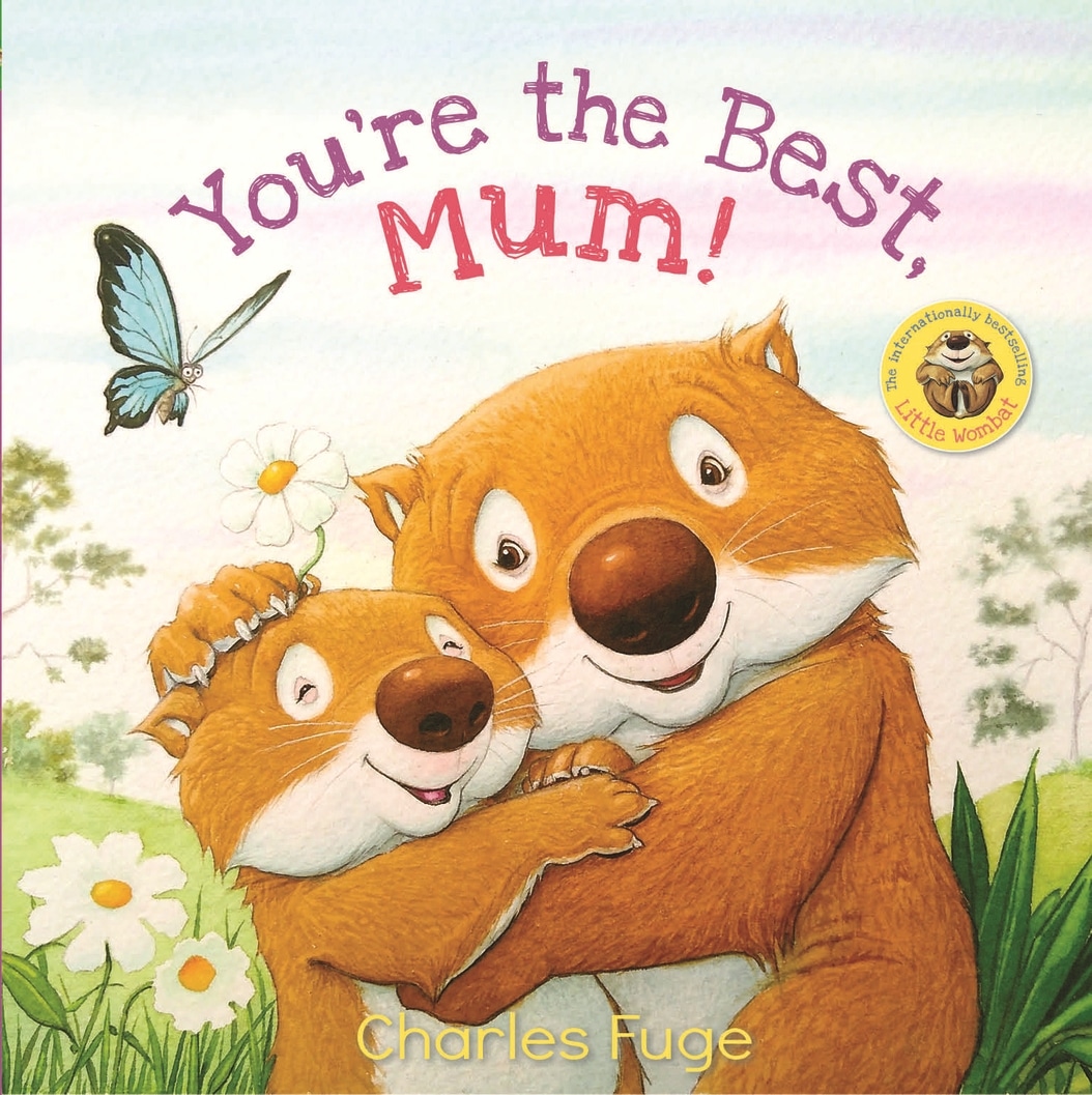 You're the Best, Mum! The Book Warehouse