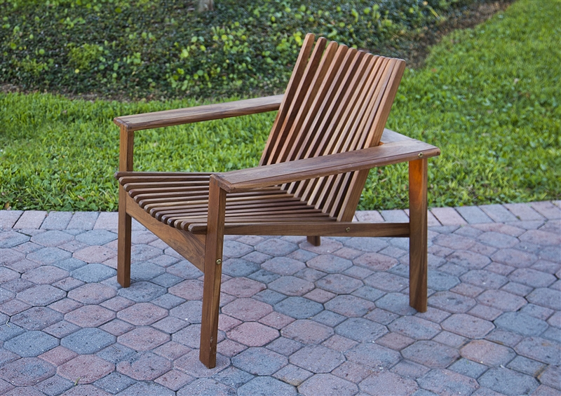 Wood Outdoor Furniture from Boonedocks Trading Company