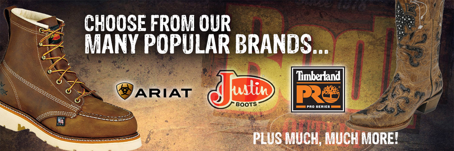 Boot Outlet The Mississippi Gulf Coast's Boot Outlet