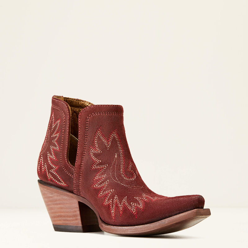 Ariat Dixon Merlot Boot Outlet