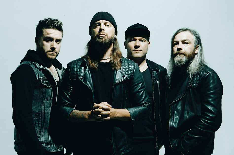 Bullet for My Valentine comparte tema inédito 'Stitches