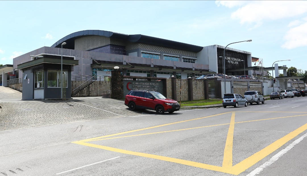 Klinik Petra Jaya Kuching malaykiews
