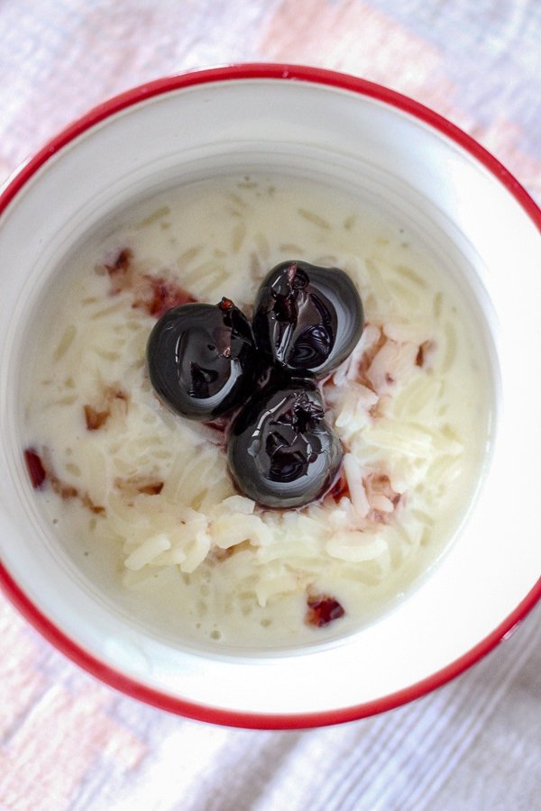 Classic StoveTop Rice Pudding