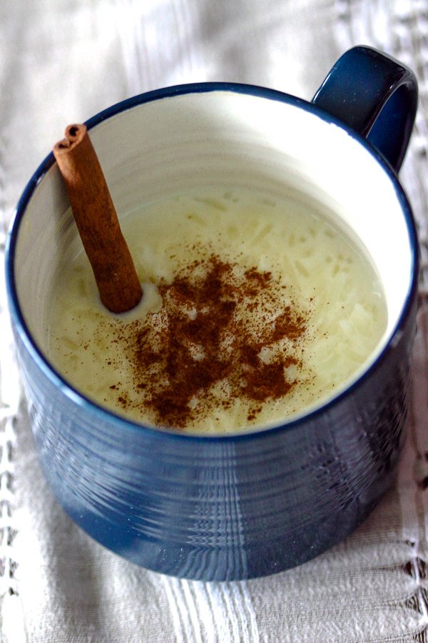 Classic StoveTop Rice Pudding