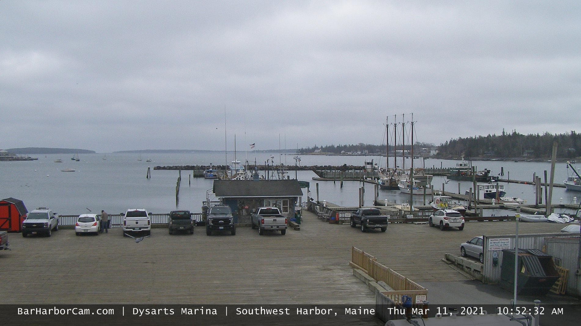 Maine Cams [LIVE] Portland, Moosehead, Higgins Beach...