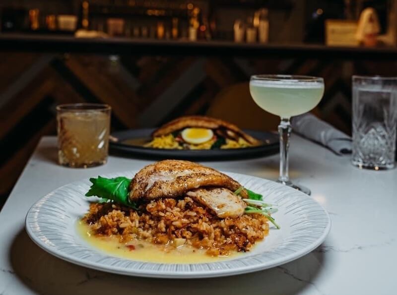 The Bottle Tree The Bottle Tree Restaurant