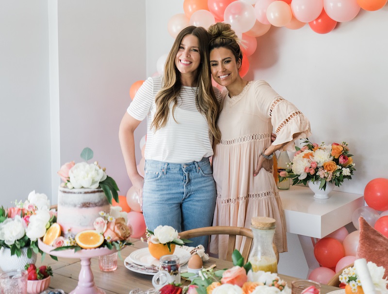 8 Tips When Throwing A Bridal Shower Party The Boundless 
