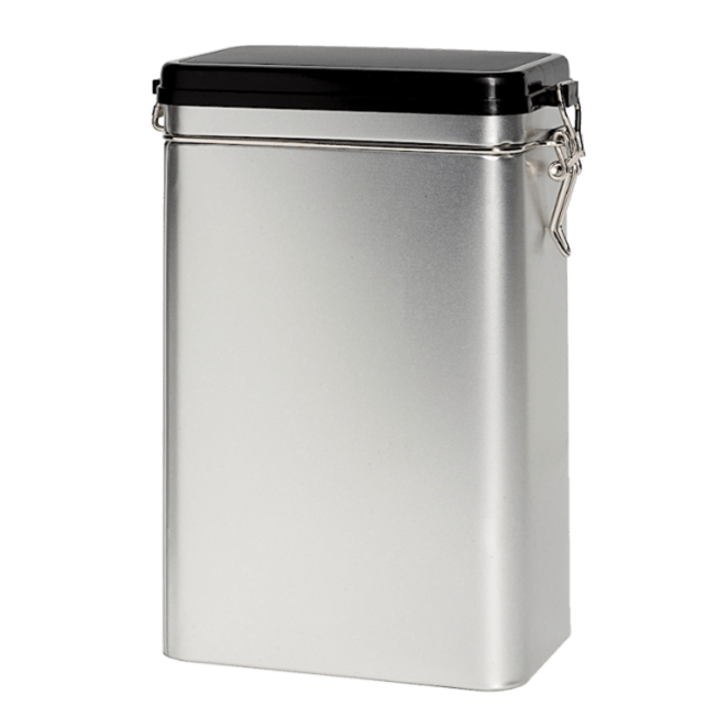 Rectangular The Box Blikken