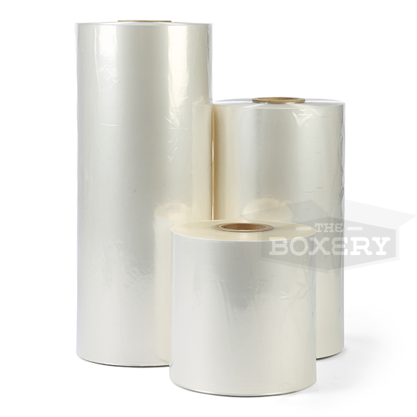 Polyolefin Film Shrink Film Shipping Supplies