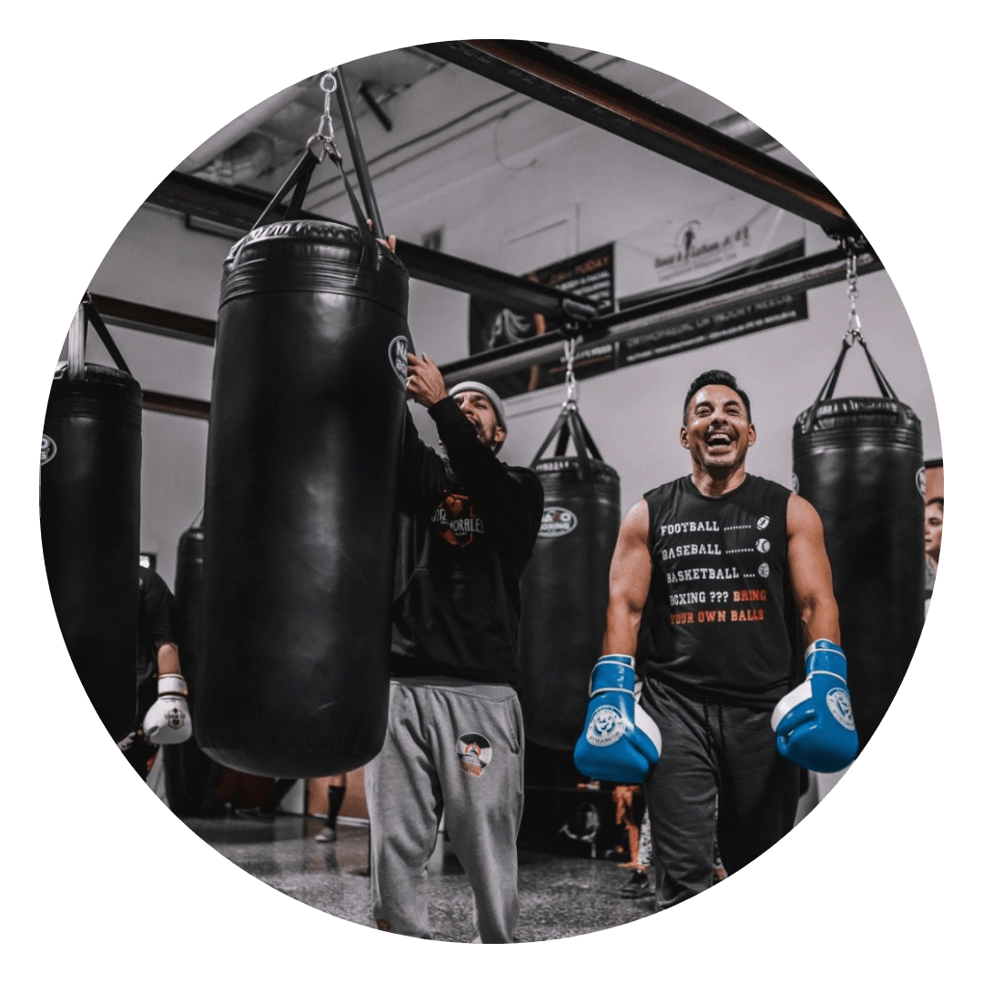 Adult Program Jose Morales Boxing Academy