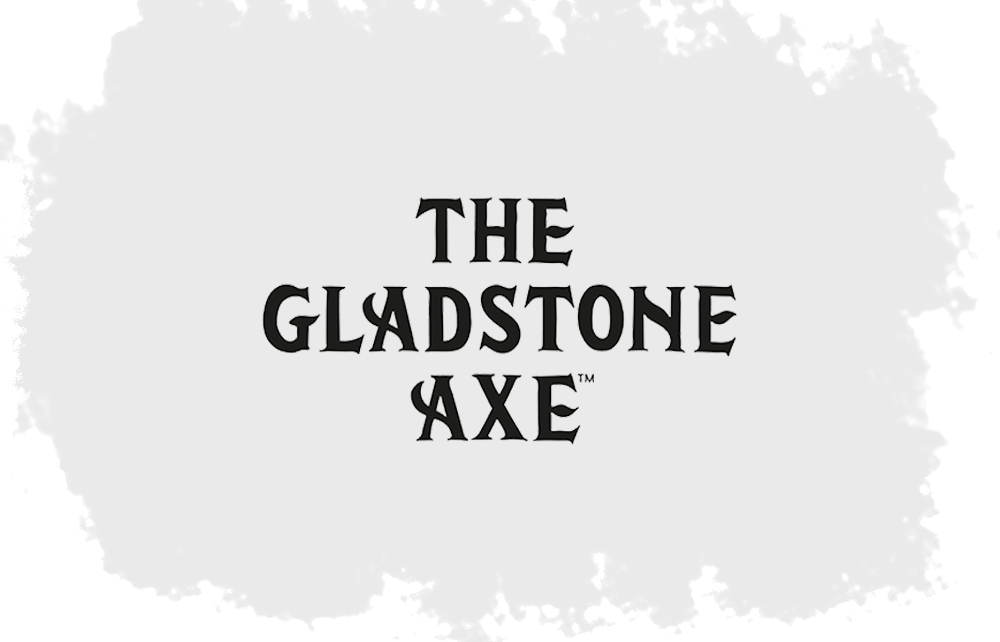 Gladstone Axe TheBrandBuilder