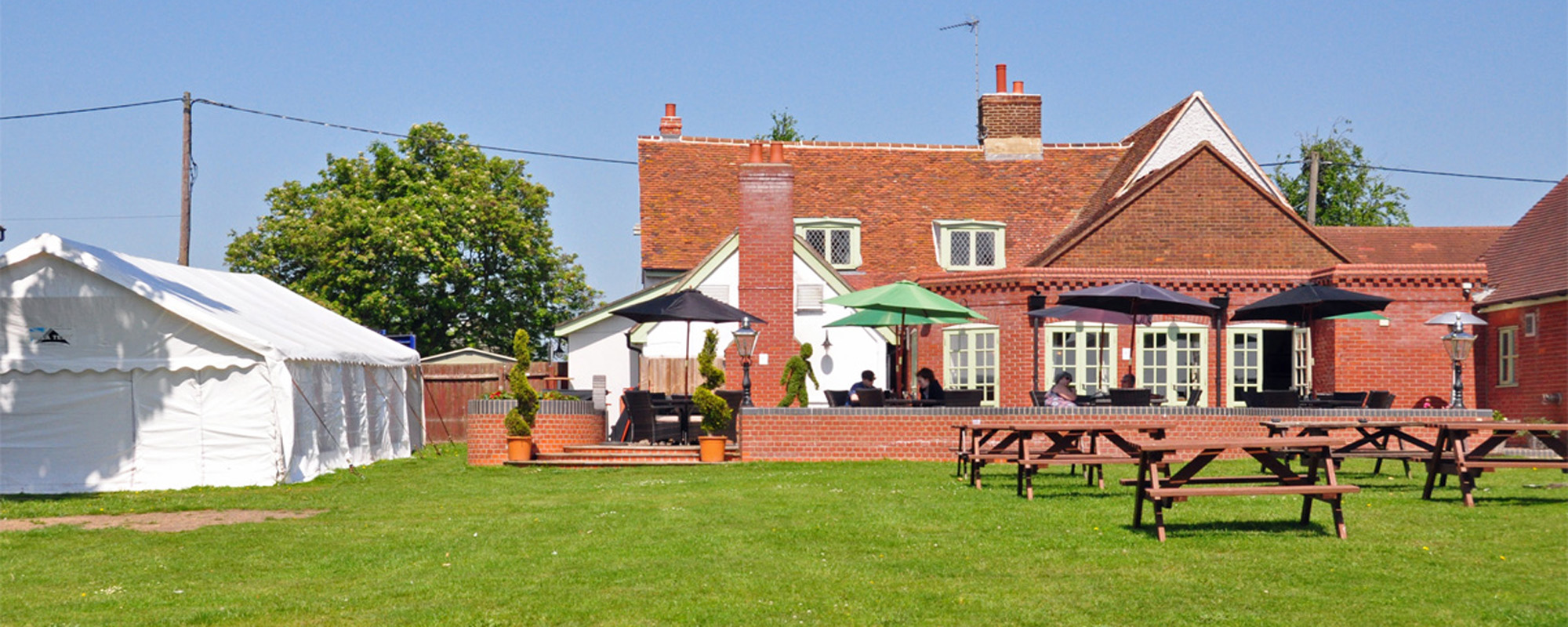 Home The Brantham Bull