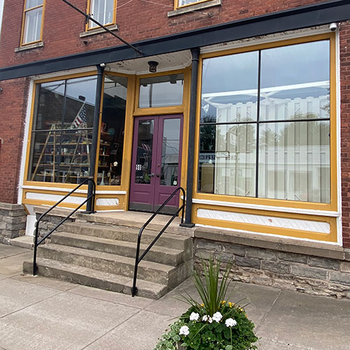 About Us The Brass Ring