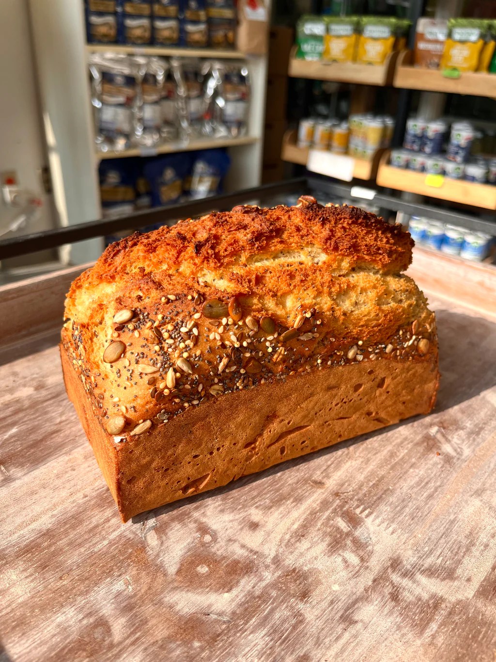 Multigrain Sandwich Bread The Bread Essentials