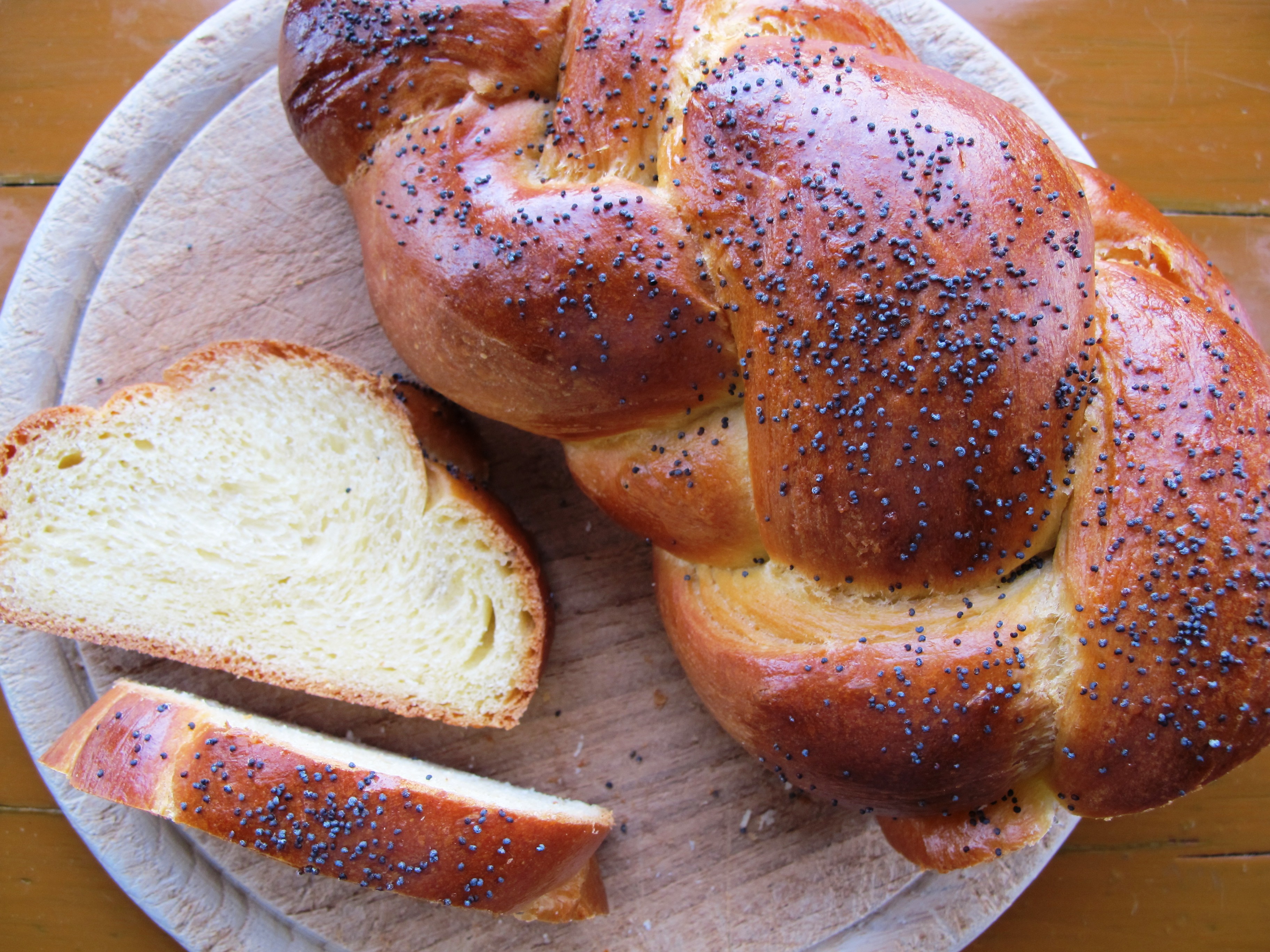 Best poppy seed bread recipes The Bread She Bakes