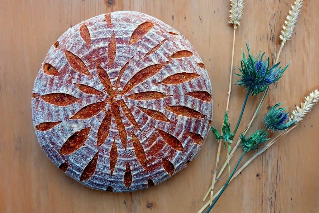 Buckwheat Bread Recipes & Ideas The Bread She Bakes