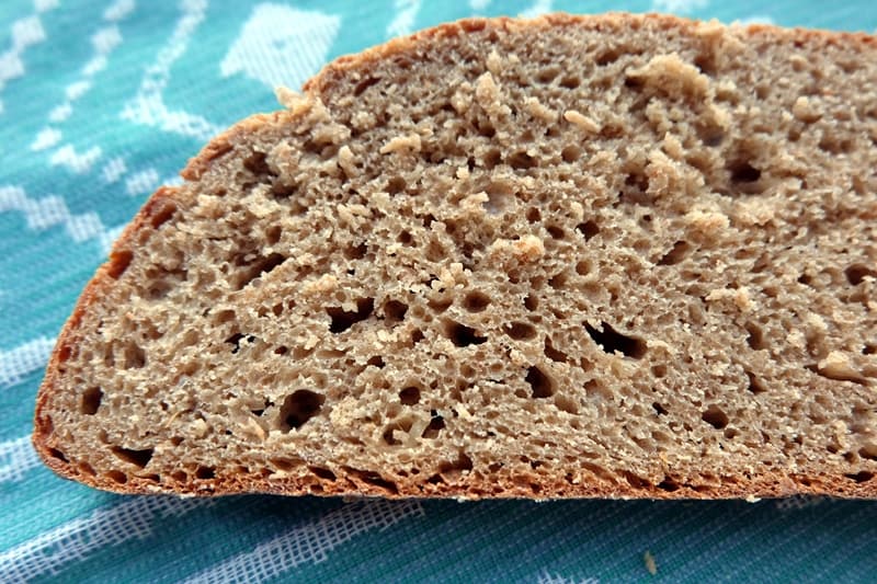 Malt bread recipe (using malt syrup) The Bread She Bakes