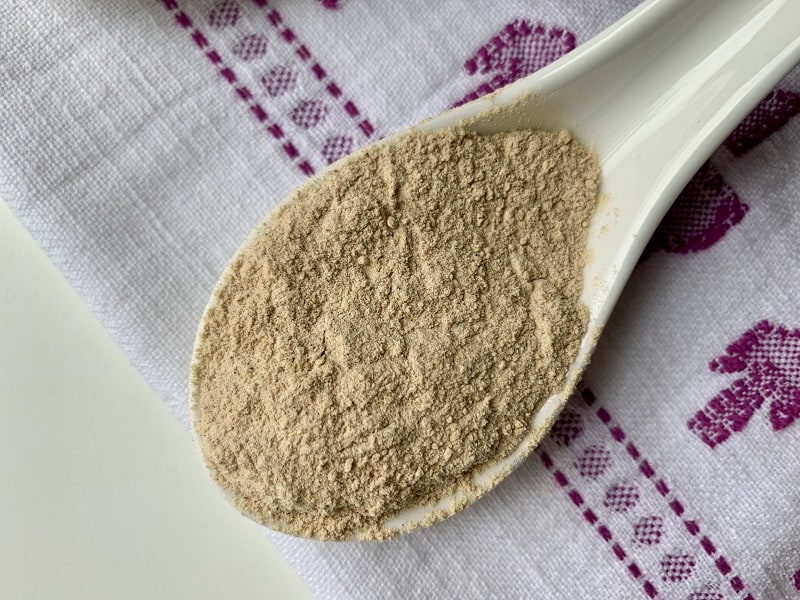 ProteinRich Peasemeal Bread Recipe The Bread She Bakes