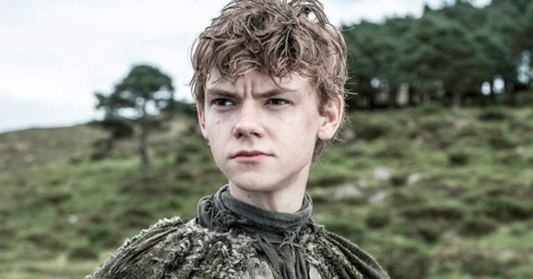 Everything About Jojen Reed Actor 'Thomas BodieSangster
