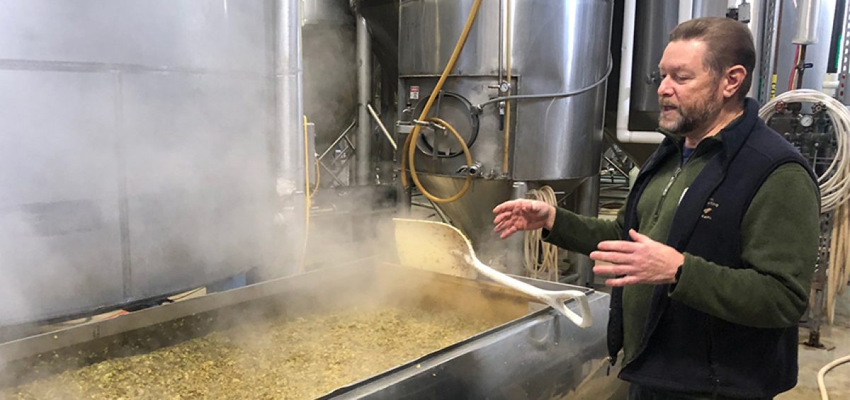 Brew Strong Homebrew Question and Answer with Fal Allen The Brewing