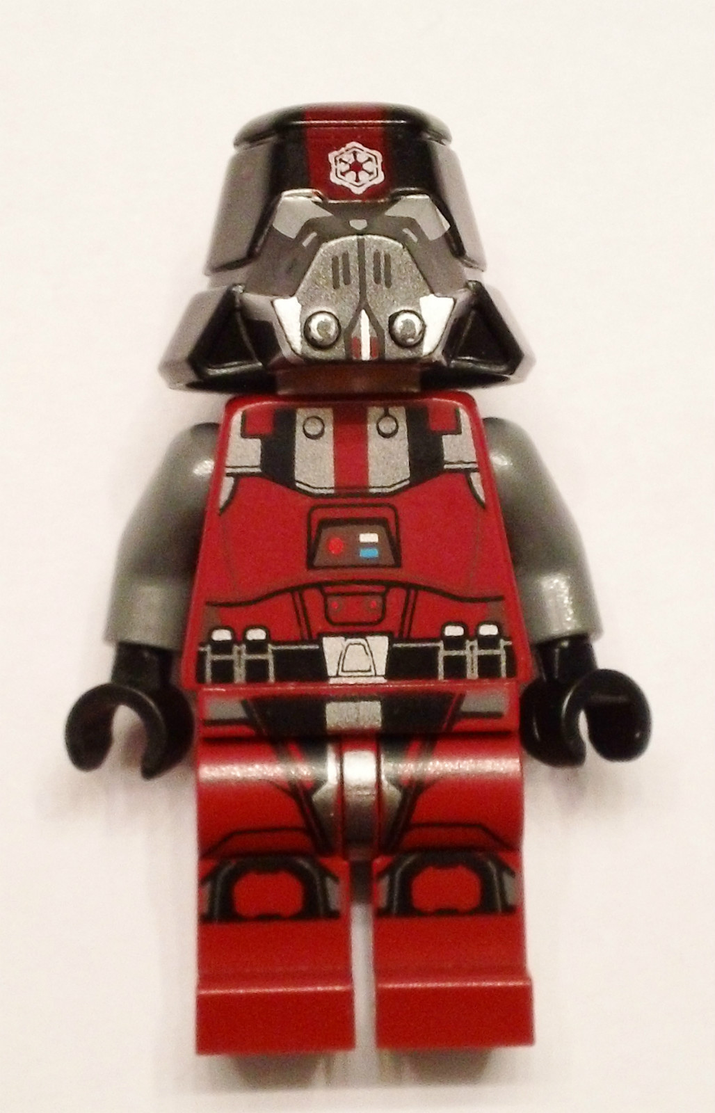 LEGO Star Wars Republic Troopers vs Sith Troopers Battle Pack (75001) Minifigures on eBay The