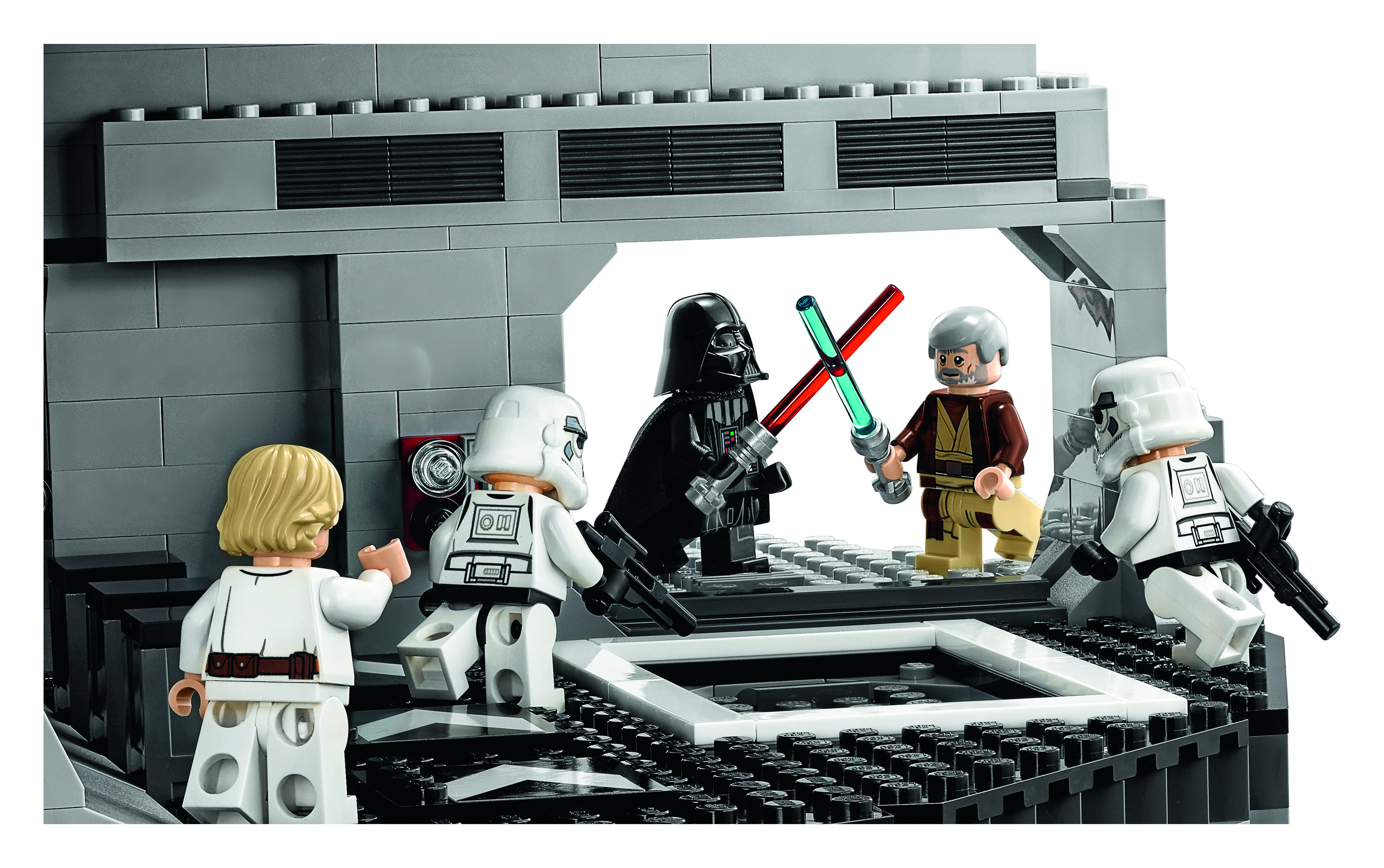 LEGO Star Wars UCS Death Star (75159)13 The Brick Fan