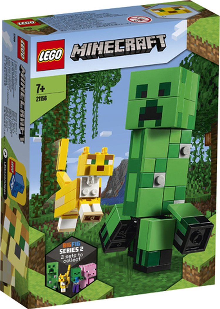 LEGO Minecraft 2020 Official Set Images The Brick Fan