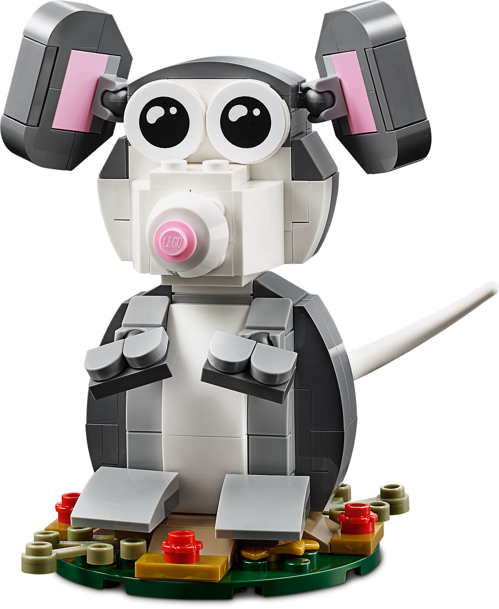 LEGO Seasonal Year of the Rat (40355) Official Images The Brick Fan