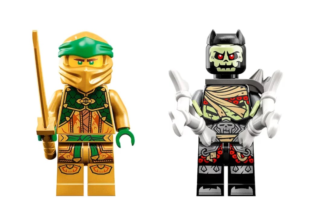 All the LEGO Ninjago 2023 Sets - Brick Land