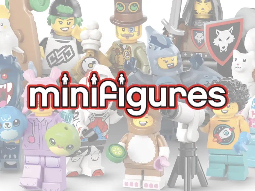 2026 LEGO Minifigures (CMF) Collectible Magic Returns! Brick Land