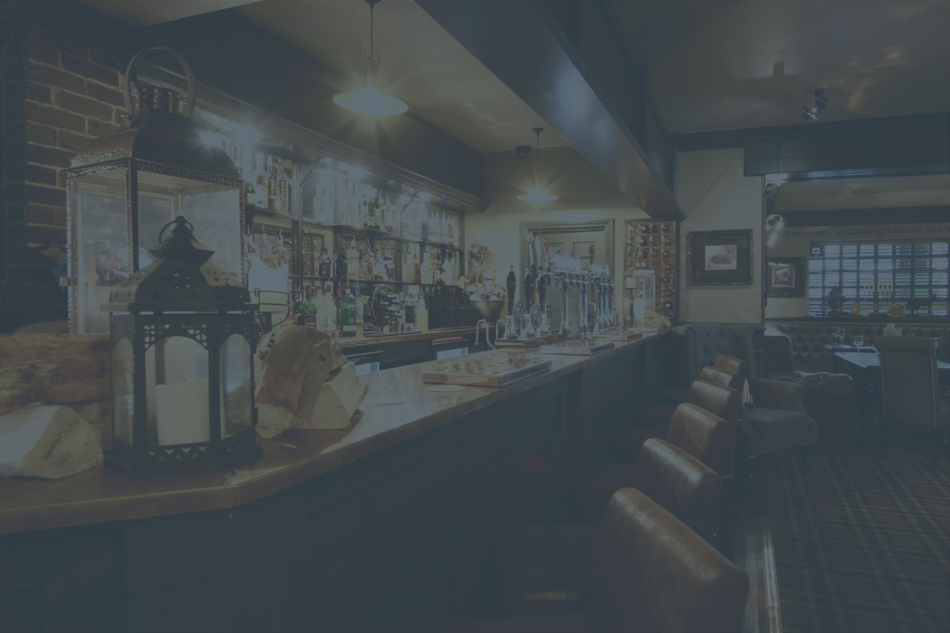 The Bridge Inn, Stapleton Traditional Yorkshire Country