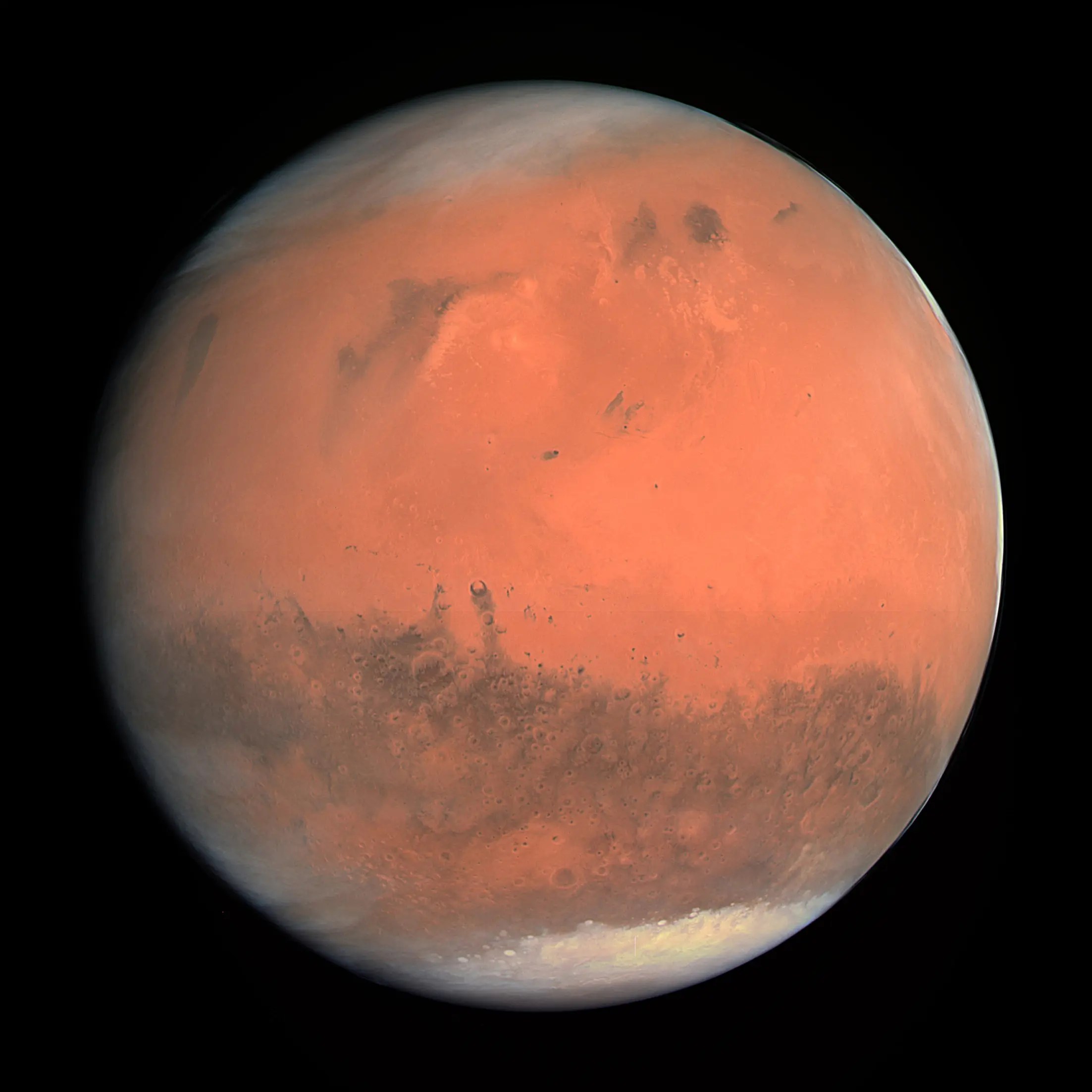 New analysis finds signs of life on Mars actually came from Earth