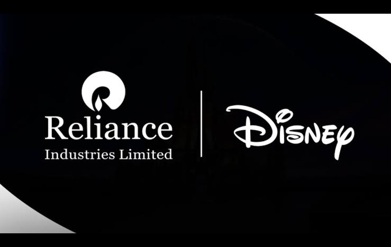 Reliance and Disney Join Forces to Launch 8.5B Joint Venture in India