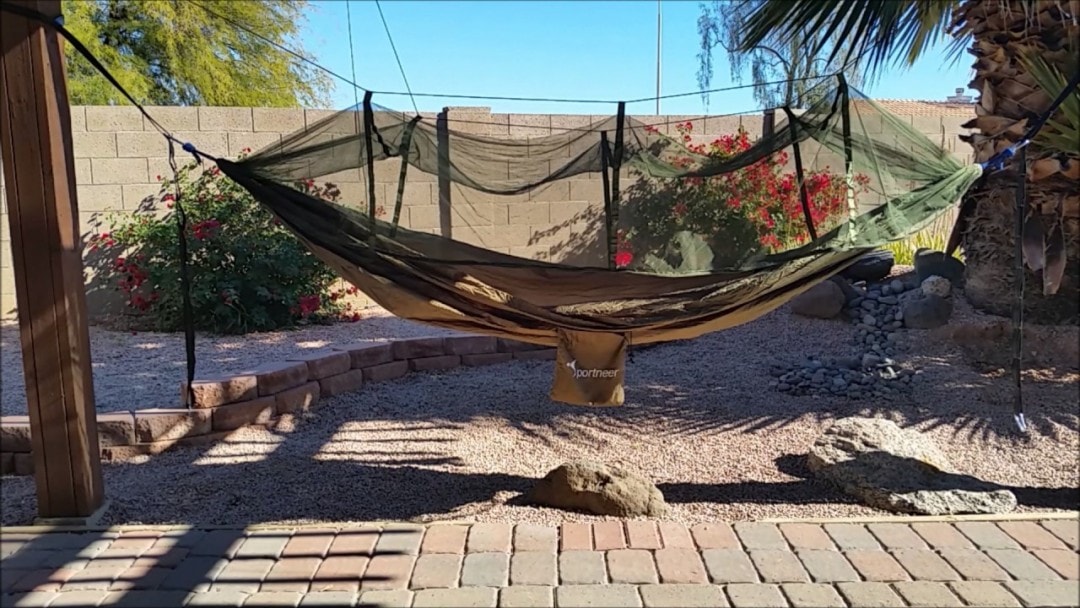 10 Best Camping Hammocks to take backpacking
