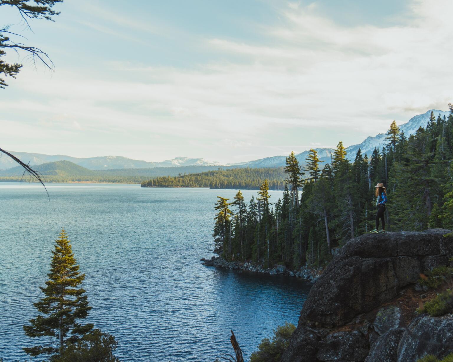 Best Hikes Reno and Lake Tahoe: The Greatest Views, Historic Sites,.