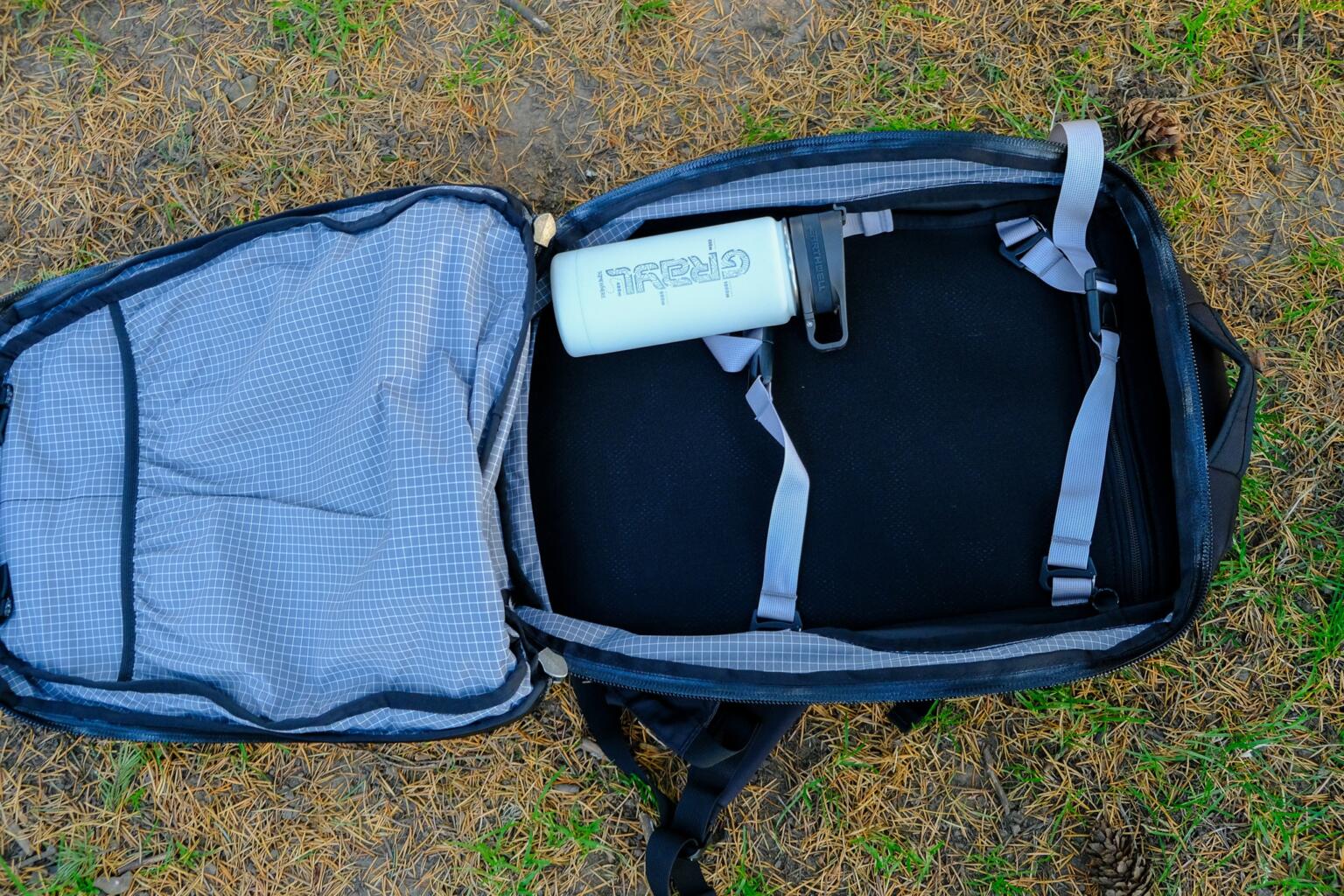 Tom Bihn Synapse 25 vs Synik 30 Review BRUTALLY HONEST REVIEW