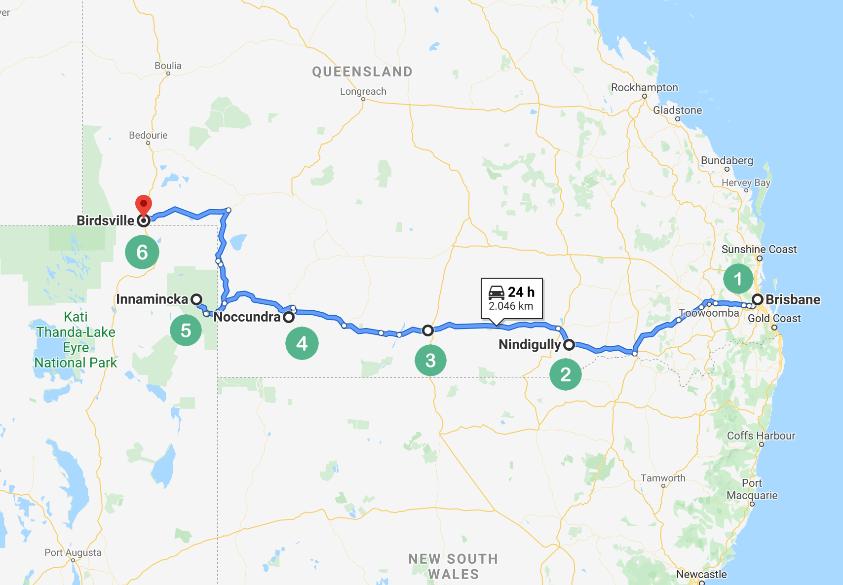 4 AWESOME Road Trips in Queensland, Australia (2021 Guide)