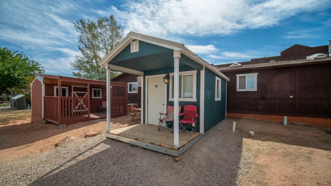 10 STUNNING Cabins in Moab [TOP PICKS in 2024]