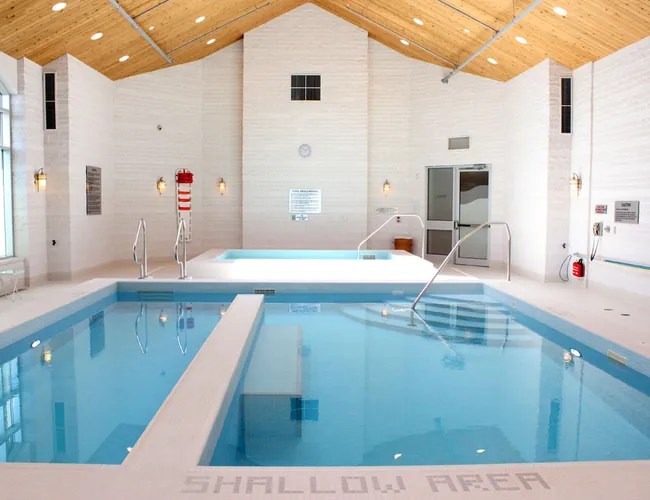 Wellness The Bruce Hotel A warm to Stratford