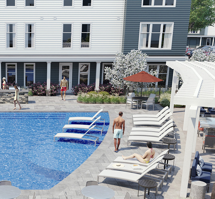 Amenities The Buckley