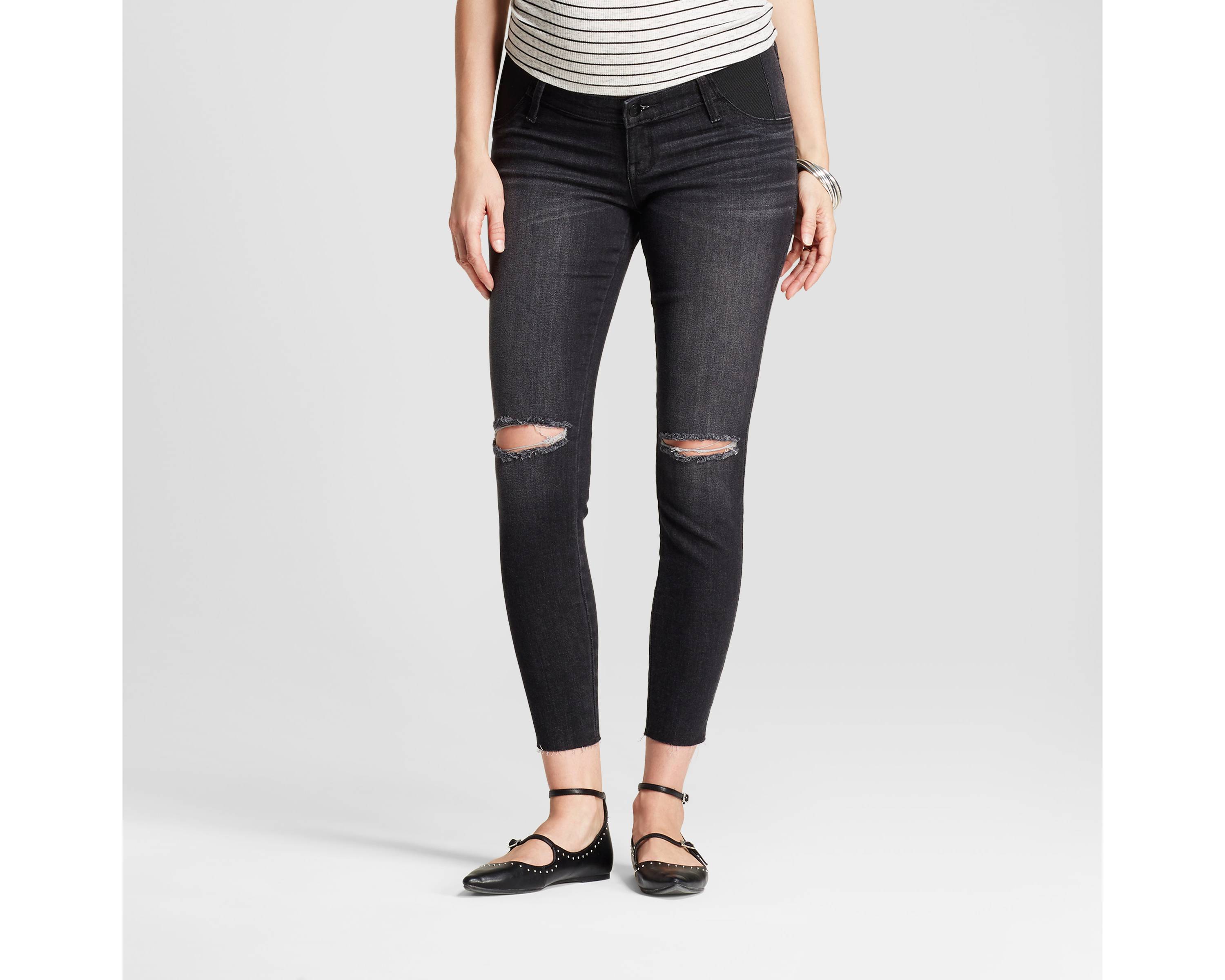 Maternity Jeans Review Isabel by Ingrid & Isabel at Target The