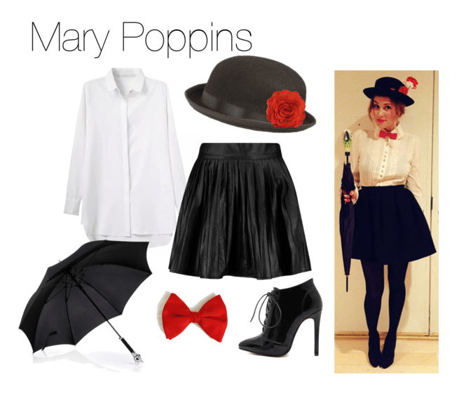 Cheap Chic LastMinute Halloween Costume Ideas