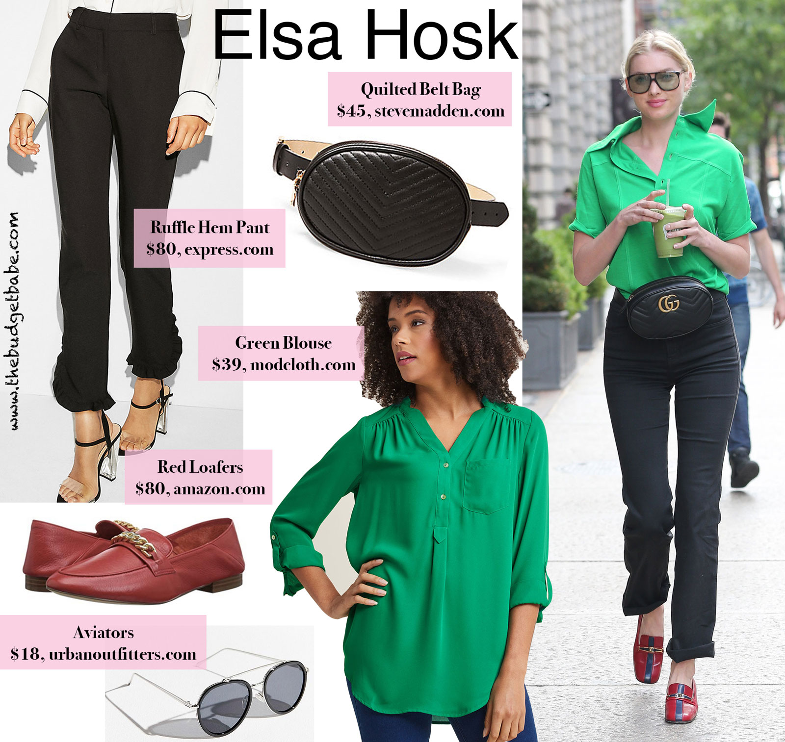 Green Blouse Outfit Ideas vlr.eng.br