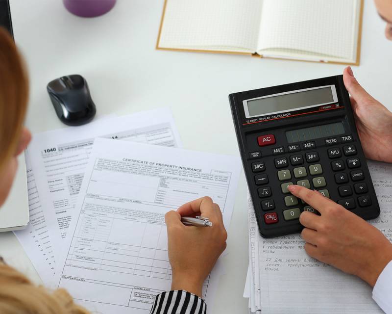 Liberty Tax vs. H&R Block Tax Services The Budget Diet