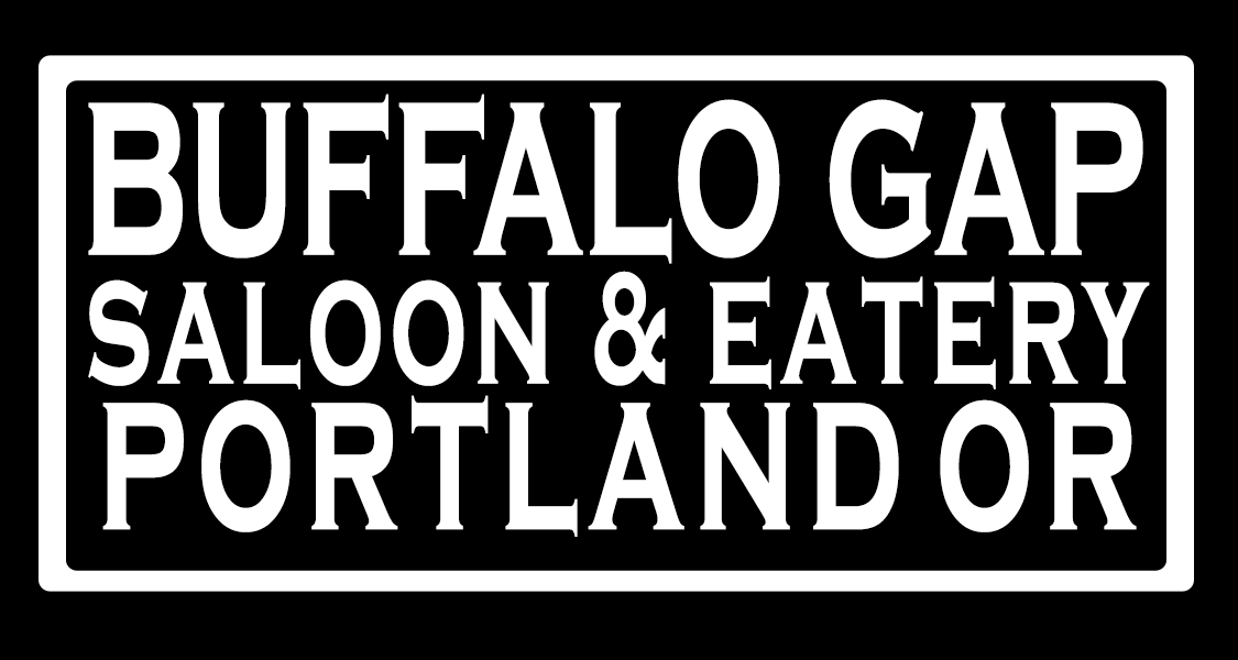Buffalo Gap Saloon & Eatery