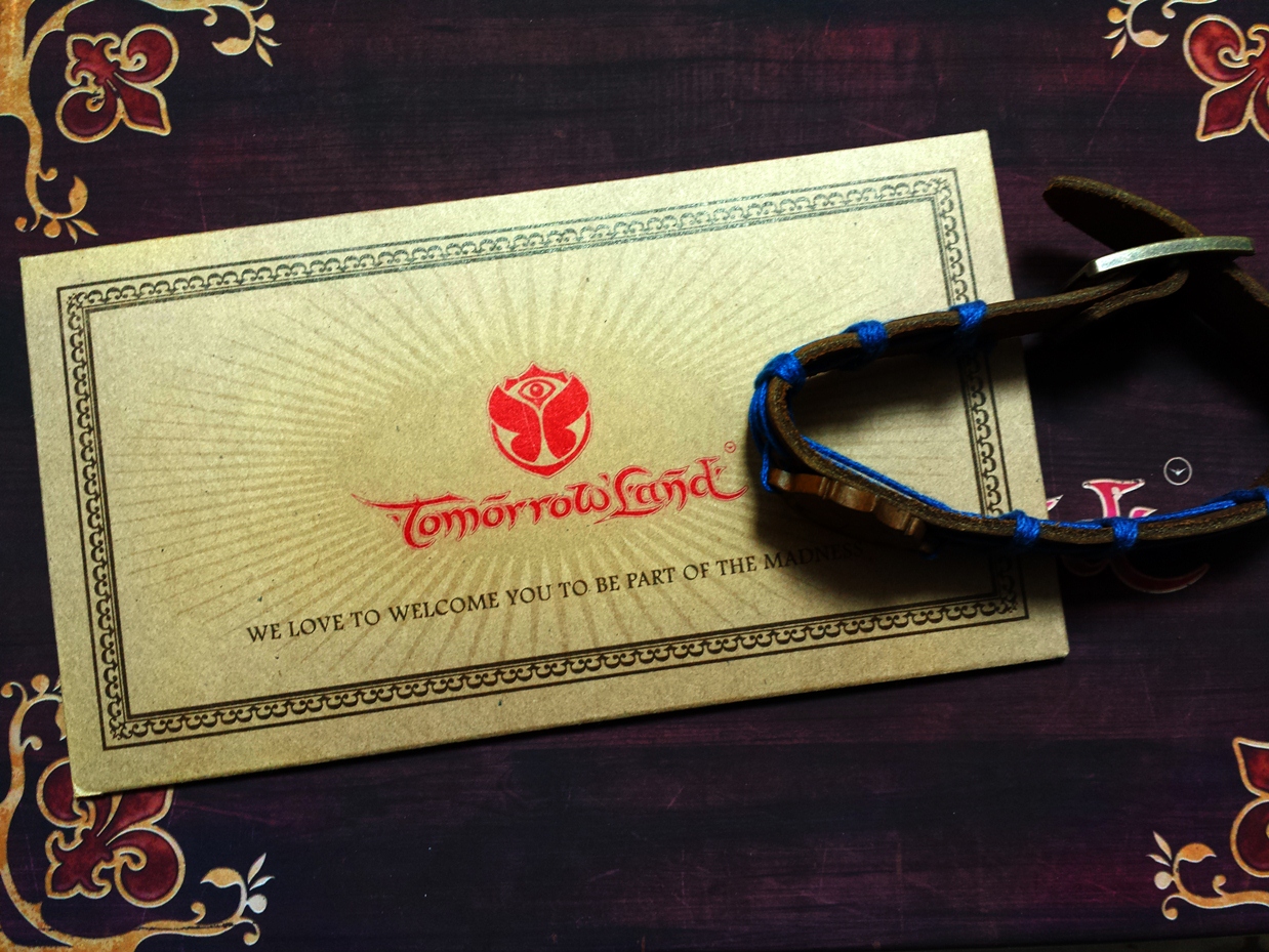 Penalties for resale of Tomorrowland tickets The Bulletin